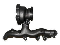 Turbine housing GA-09-0028 2