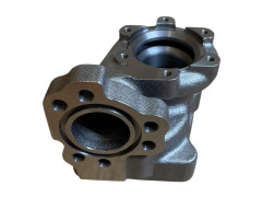 Turbine housing BW-09-0033