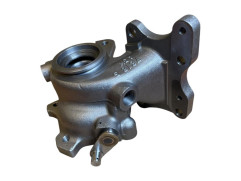 Корпус турбины MH-09-0015 2