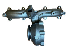 Turbine housing BW-09-0029
