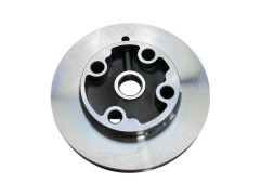 Стенка компрессора GA-08-0037 2