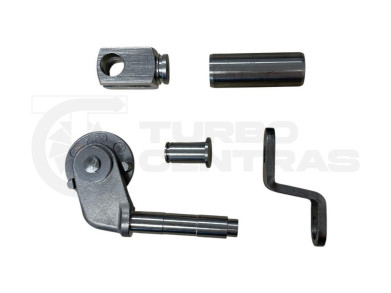 Wastegate valve IH-49-0007