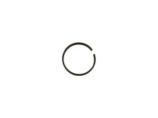 Piston ring TD05-160
