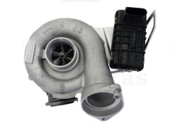 Турбина 11657794260 758351-0005 758351-5005S 7794259H