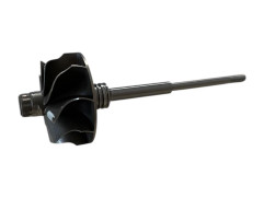 Shaft and wheel 5303-120-5814 BW-02-0130