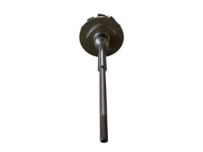 Shaft and wheel 5303-120-5814 BW-02-0130