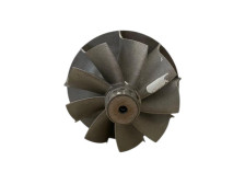 Shaft and wheel 5303-120-5814 BW-02-0130