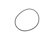 O-ring - GT15-203