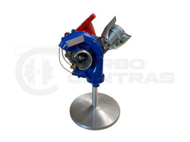 Turbo exposition