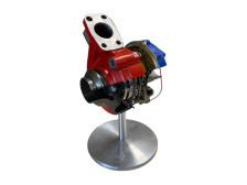 Turbo exposition
