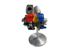 Turbo exposition