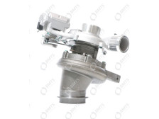 Turbina 40009346 A6460900780 A6460901380 A6460901580