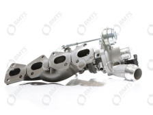 Turbina 11627633925 11627643717 11627643719 11627645758 11627645759 40