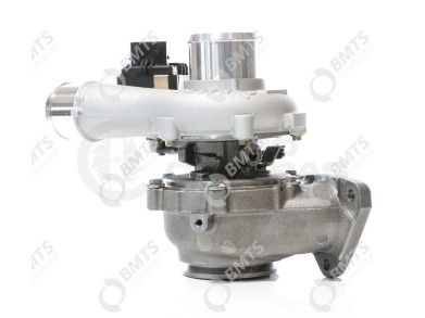 Turbina 40009367 9676934380 9802446680