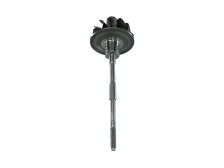 Shaft and wheel GA-02-0173