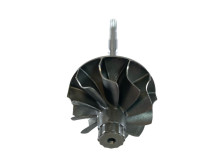 Shaft and wheel GA-02-0173