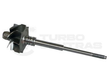 Turbinos velenas 1631-120-5008 BW-02-0129