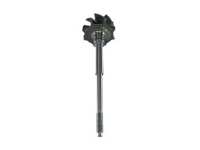 Shaft and wheel 1631-120-5008 BW-02-0129