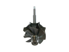 Shaft and wheel 1631-120-5008 BW-02-0129
