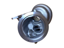 Turbine housing TO-09-0002