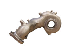 Turbine housing MH-09-0017 2