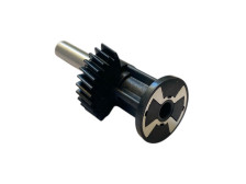 Shaft with rotor EAS-4