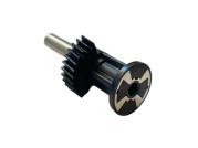 Shaft with rotor - EAS-4