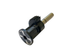 Shaft with rotor EAS-4 2