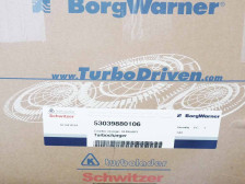 Turbina 53039700106 06D145701D 06D145701E 06D145701G 06D145701H 06D145