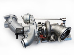 Turbo 9V118 A2760901580 A2760902980 A2760903380 A2760904180 AL-0075 F4