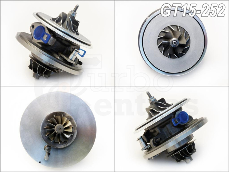 Rdzeń do turbosprężareki GA-00-0070 GT15-252