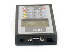 Turbocharger electronic actuator programmer APD-1 2