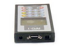 Turbocharger electronic actuator programmer APD-1