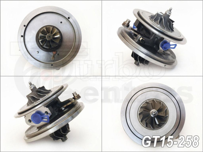 Cartridge GA-00-0076 GT15-258
