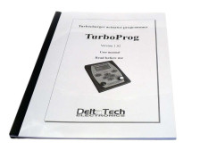 Turbocharger actuator programmer TURBO-PROG