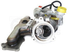 Turbina 53039700260 5303 970 0260 BG9E-6K682AF 2