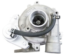 Turbo 17201-30140