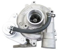 Turbina 17201-30140