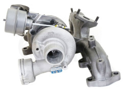 Турбина 54399700007 038253010H 038253016N 5439 970 0007