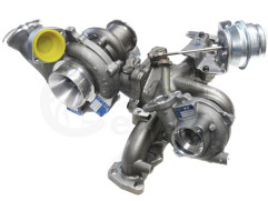 Turbina 10009980164 10009700164 1000 970 0164 1000 998 0164 31431130 3
