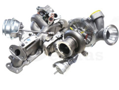 Turbina 10009980164 10009700164 1000 970 0164 1000 998 0164 31431130 3 2