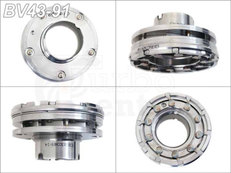 Nozzle ring assy. 5303-160-5010 BV43-91 BW-06-0010