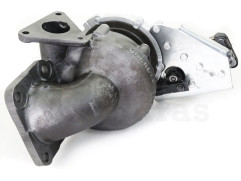 Турбина 6C1Q6K682EK 752610-0015 752610-5015S LR006869 2