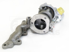 Turbina 54319700009 5431 970 0009 6600901180 2