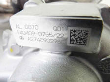 Turbina 9V108 A2740902980 AL0070