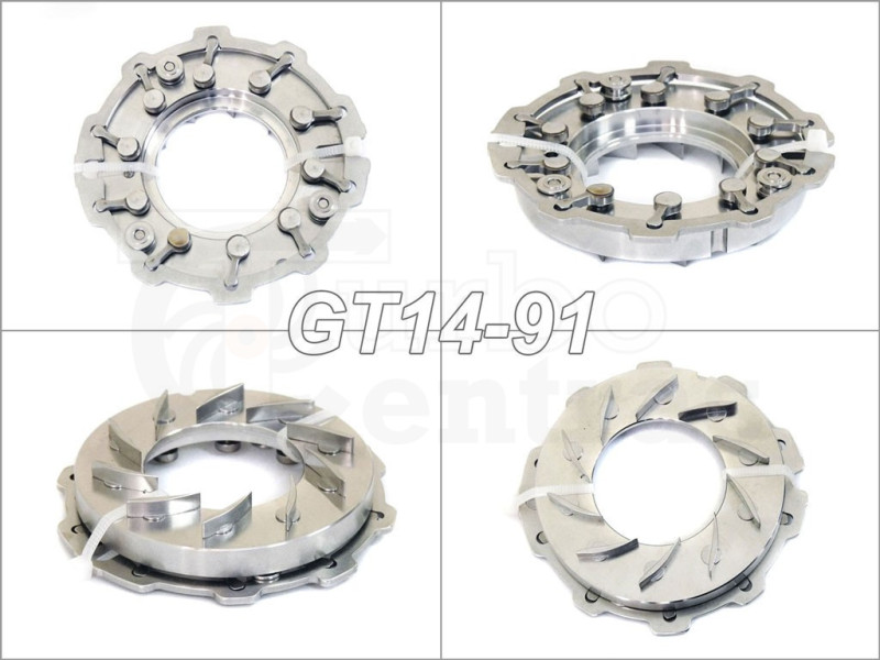 Nozzle ring assy. GA-06-0007 GT14-91