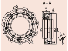 Геометрия (комплект) GA-06-0007 GT14-91