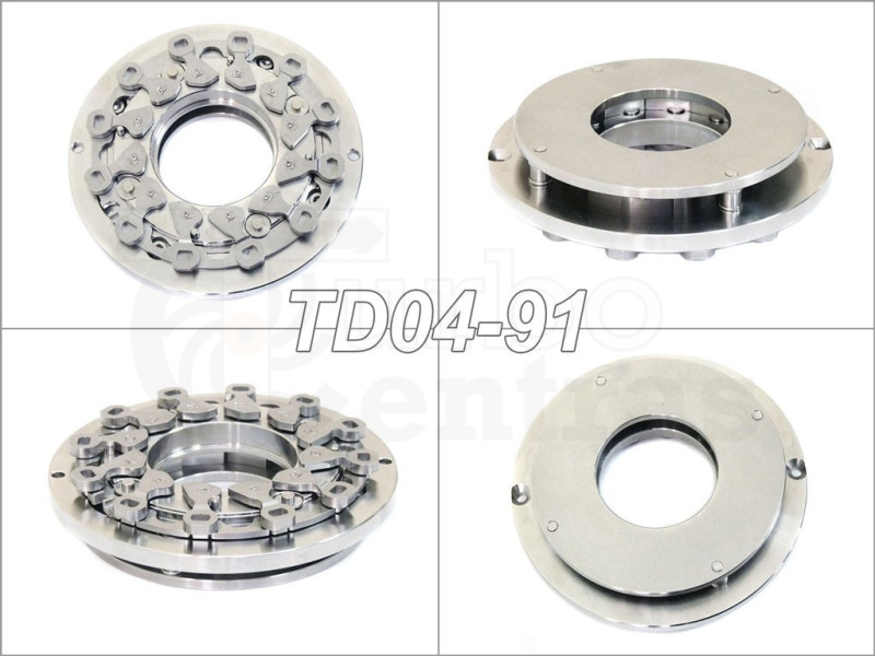 Nozzle ring assy TD04-91