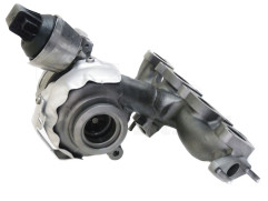 Turbo 53039700206 03L253056B 5303 970 0206 2