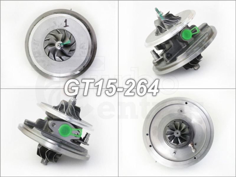 Cartridge GA-00-0082 GT15-264